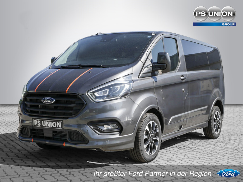 Ford Transit Custom 1.Generation  Kastenwagen 320 L2H1 2.0 TDCi Sport Automatik