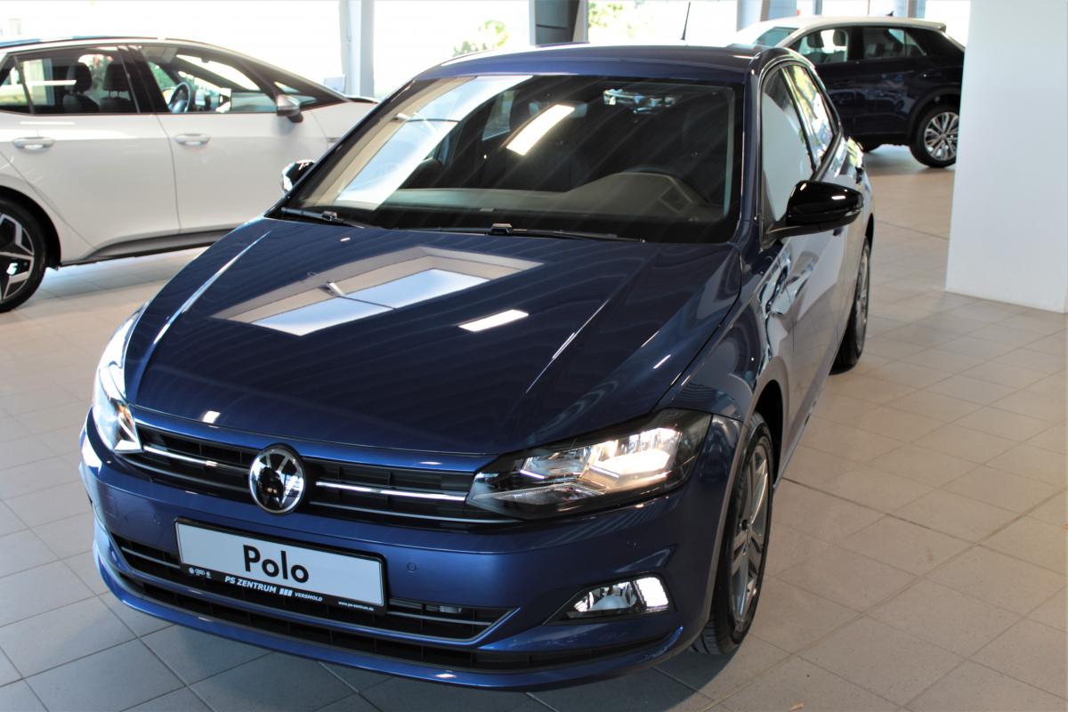 VW Polo VI  1.0 TSI OPF Join DSG (7-Gang)