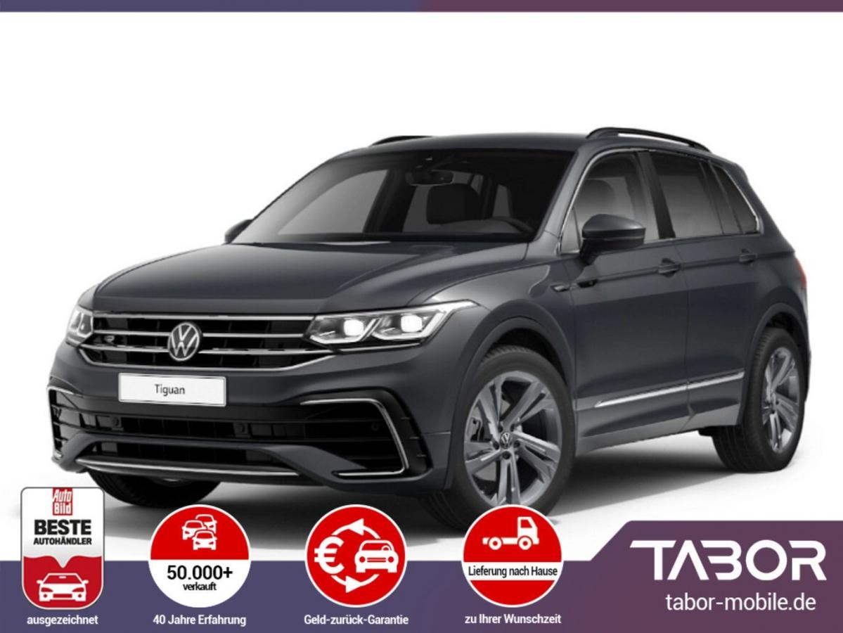 VW Tiguan II  2.0 TDI SCR Highline 4MOTION DSG (7-Gang)