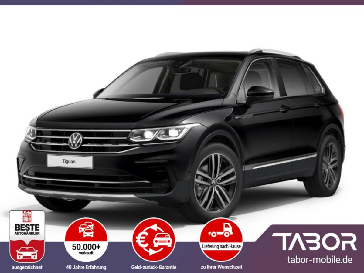 VW Tiguan II  Allspace 2.0 TDI SCR Elegance 4MOTION DSG