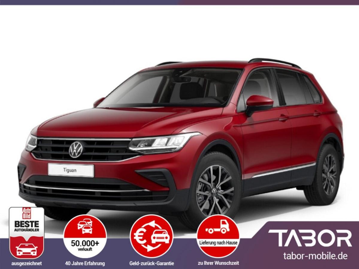 VW Tiguan II  Allspace 1.5 TSI OPF ACT Highline DSG