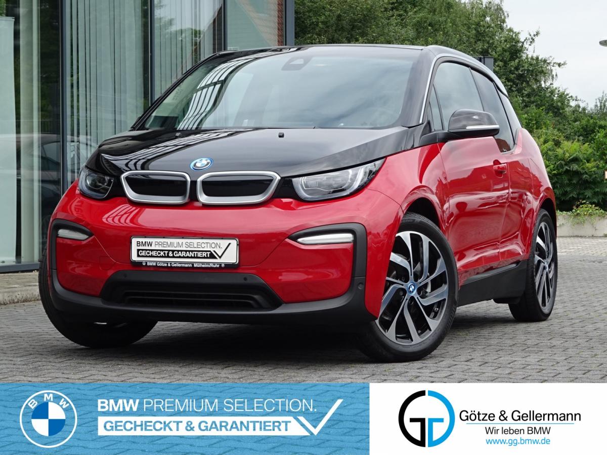 BMW i3 I01 s (120 Ah) Edition RoadStyle