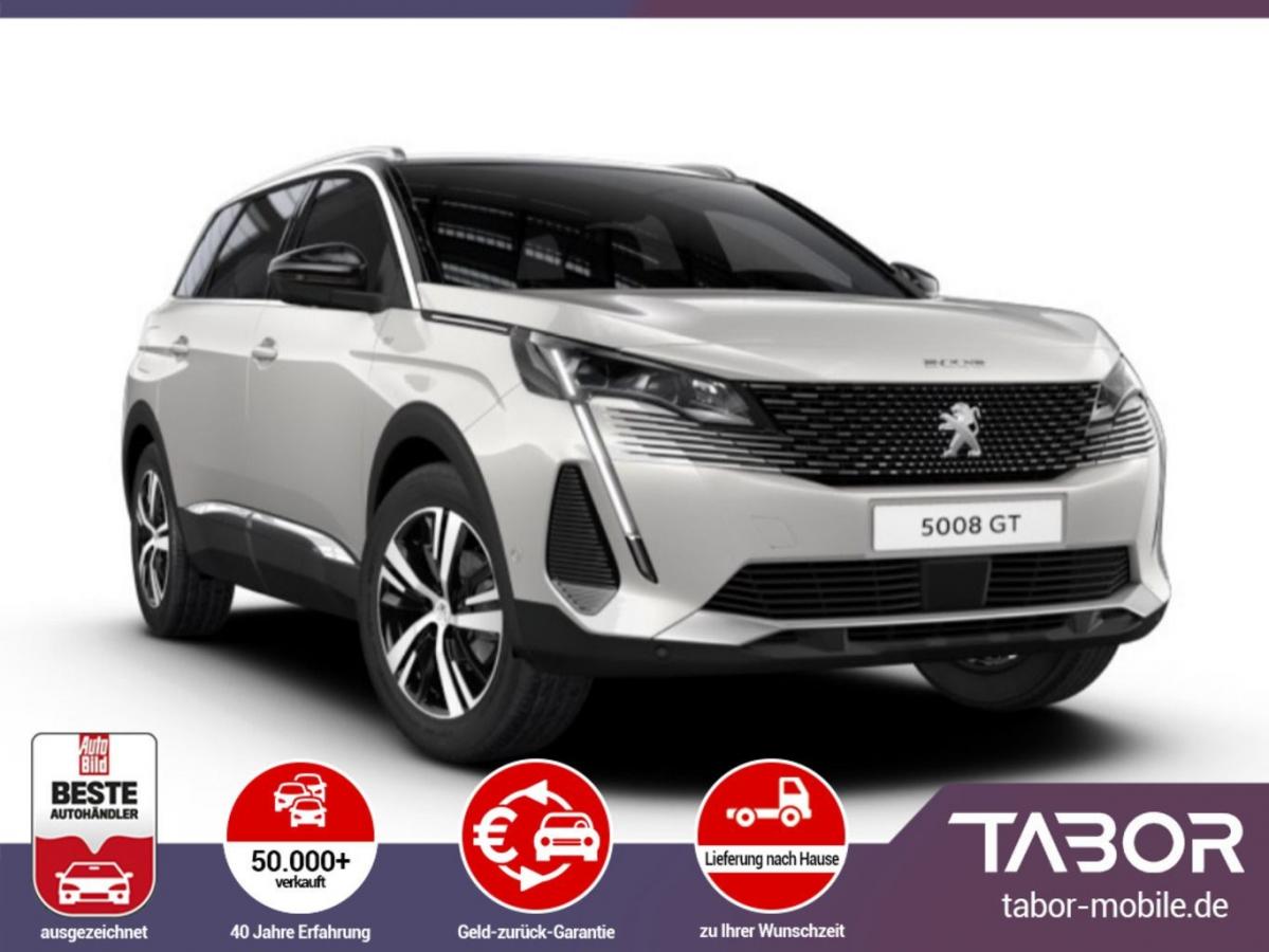 Peugeot 5008 2.Generation  1.6 PureTech 180 GT Pack EAT8
