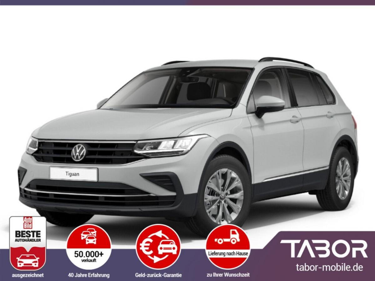 VW Tiguan II  1.5 TSI OPF ACT Highline DSG (7-Gang)