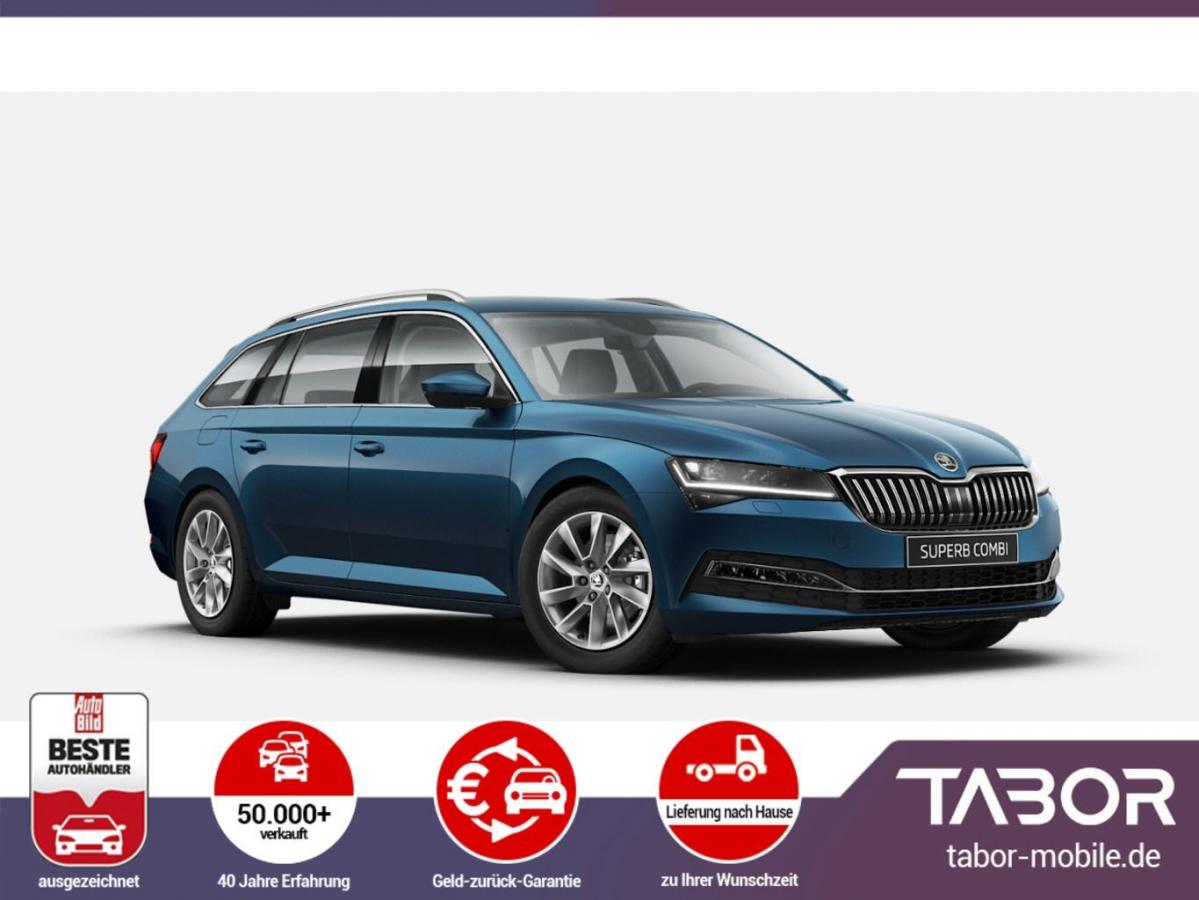 Skoda Superb 3.Generation  Combi 2.0 TSI Style DSG