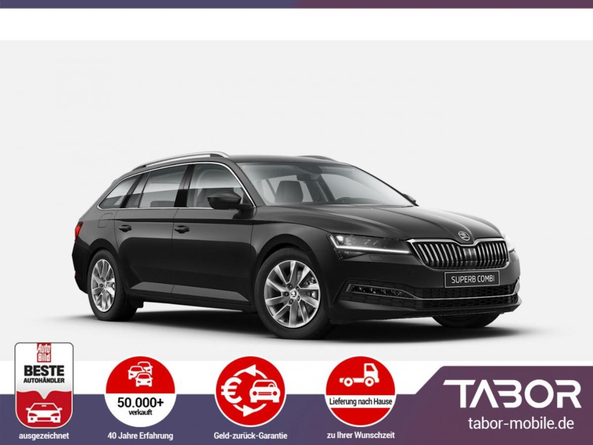 Skoda Superb 3.Generation  Combi 2.0 TSI Style DSG