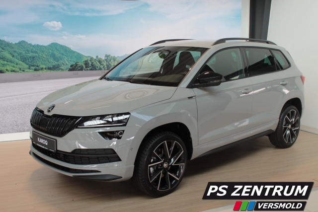 Skoda Karoq 1.Generation  1.5 TSI ACT Style 4x4 DSG