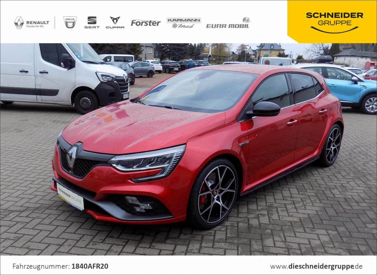 Renault Megane IV  R.S. TCe 300 GPF 