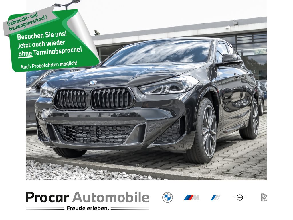 BMW X2 F39  sDrive18i M Sport Steptronic (DKG)