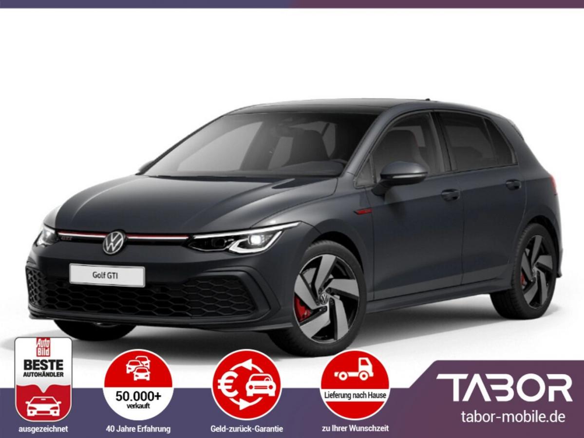 VW Golf VIII  GTI DSG