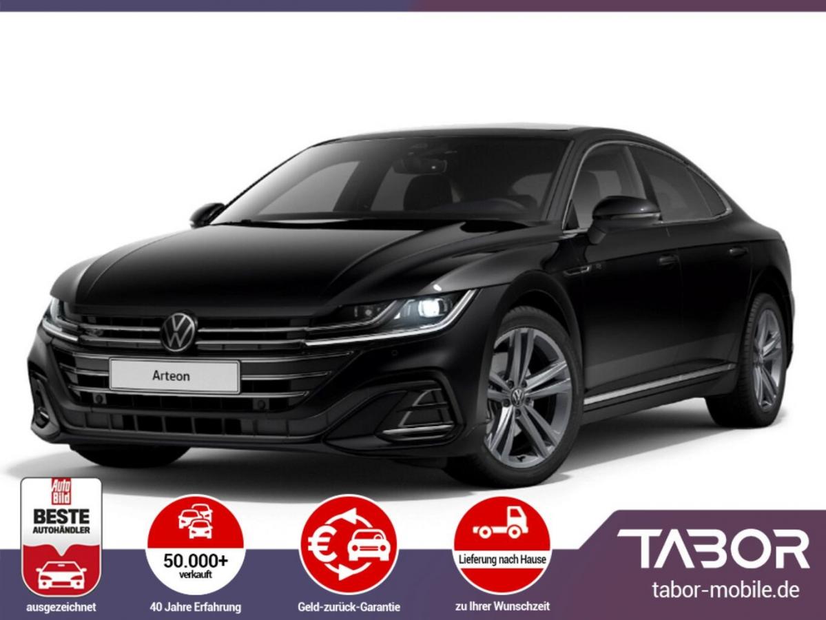 VW Arteon 1.Generation  Shooting Brake 2.0 TDI SCR R-Line 4MOTION DSG