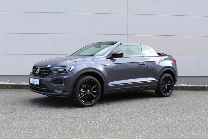 VW T-Roc 1.Generation  Cabriolet 1.5 TSI OPF ACT R-Line DSG
