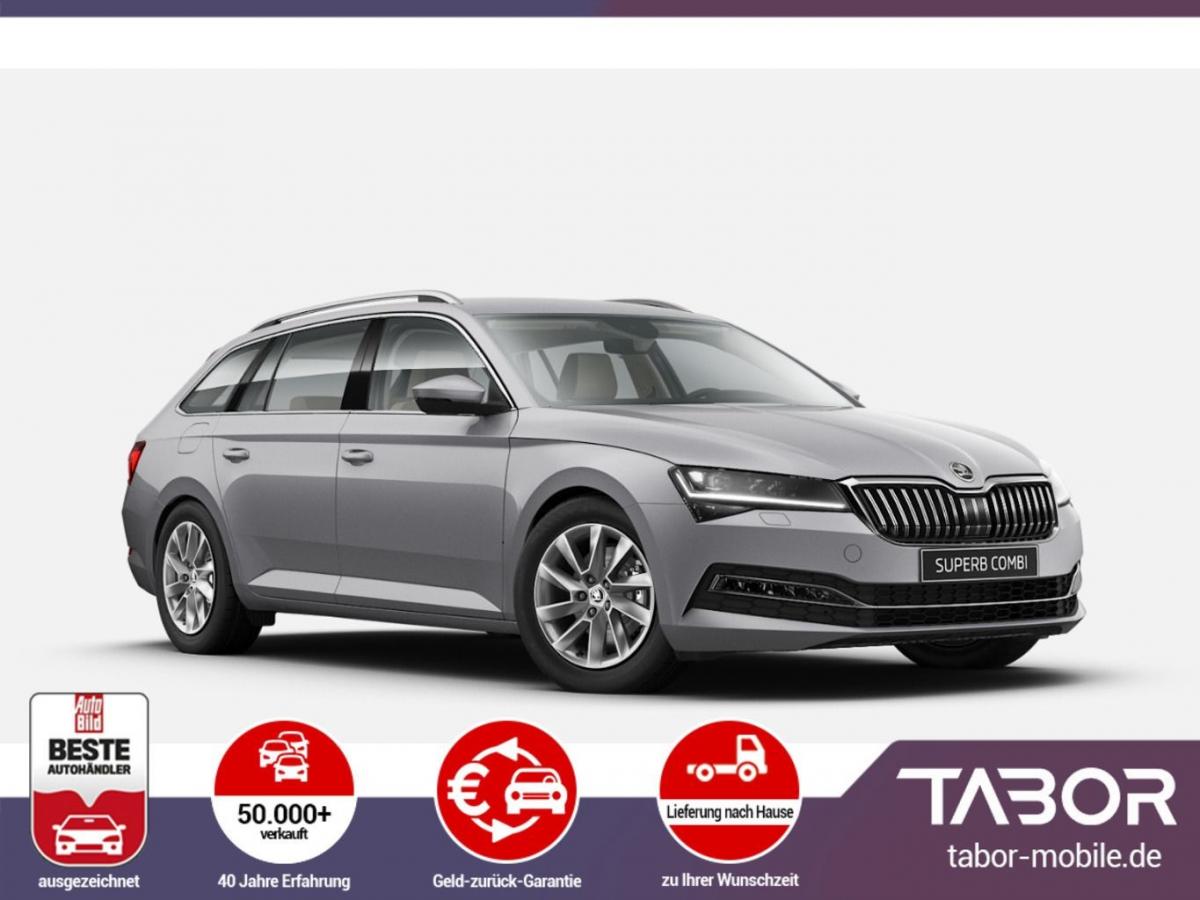 Skoda Superb 3.Generation  Combi 2.0 TDI Style 4x4 DSG