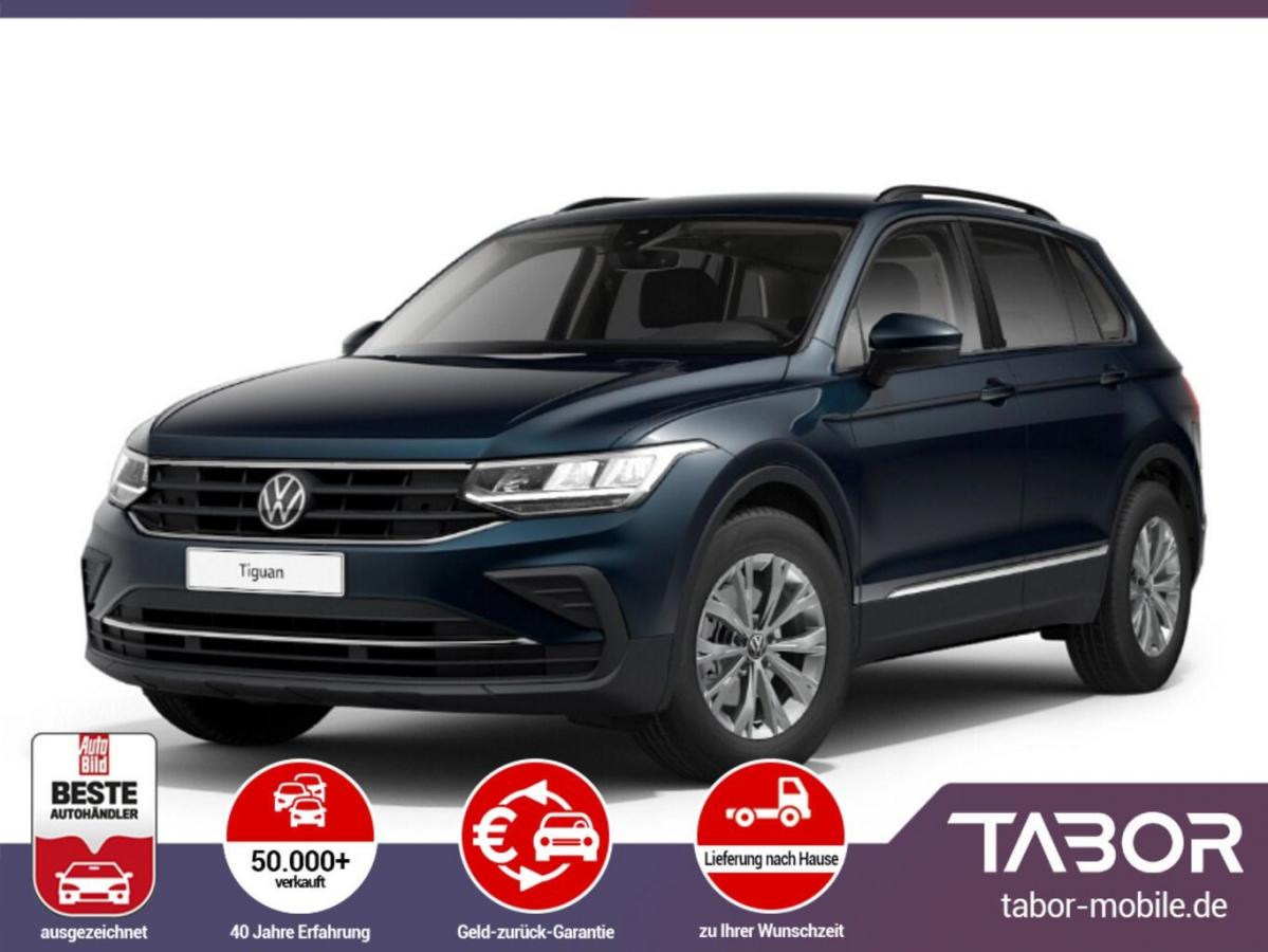 Volkswagen Tiguan 1.5 TSI 150 DSG Life LED AppCo PDC ACC image