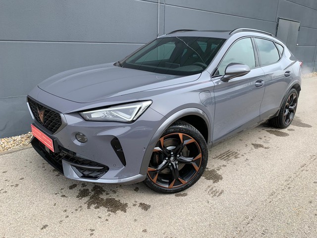 CUPRA Formentor 1.Generation  VZ 1.4 e-HYBRID Priority DSG