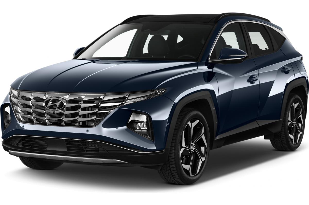 Hyundai Tucson 3.Generation  1.6 T-GDI Plug-in-Hybrid Prime Allrad Automatik