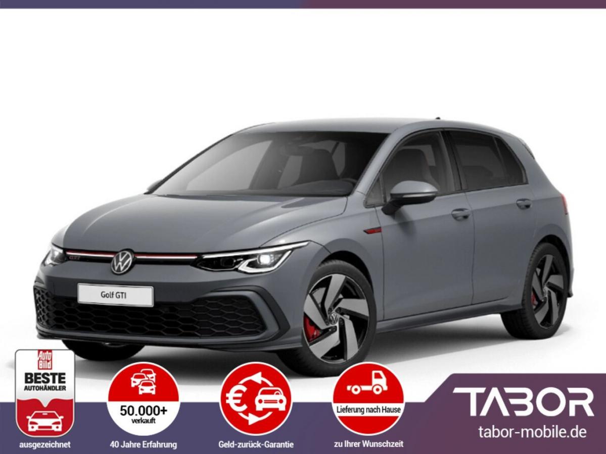 VW Golf VIII  GTI DSG