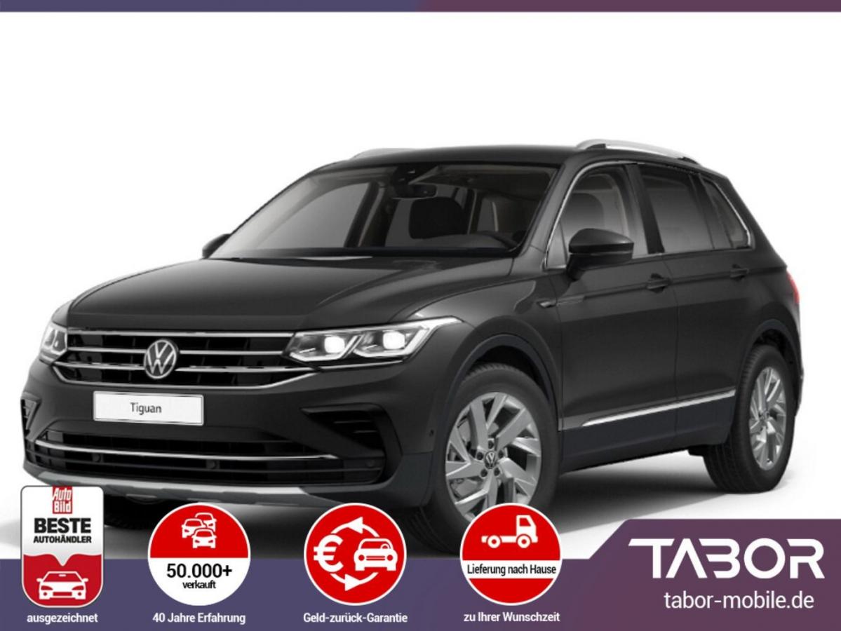 Volkswagen Tiguan 1.5 TSI 150 DSG Elegance Matrix Nav SHZ image