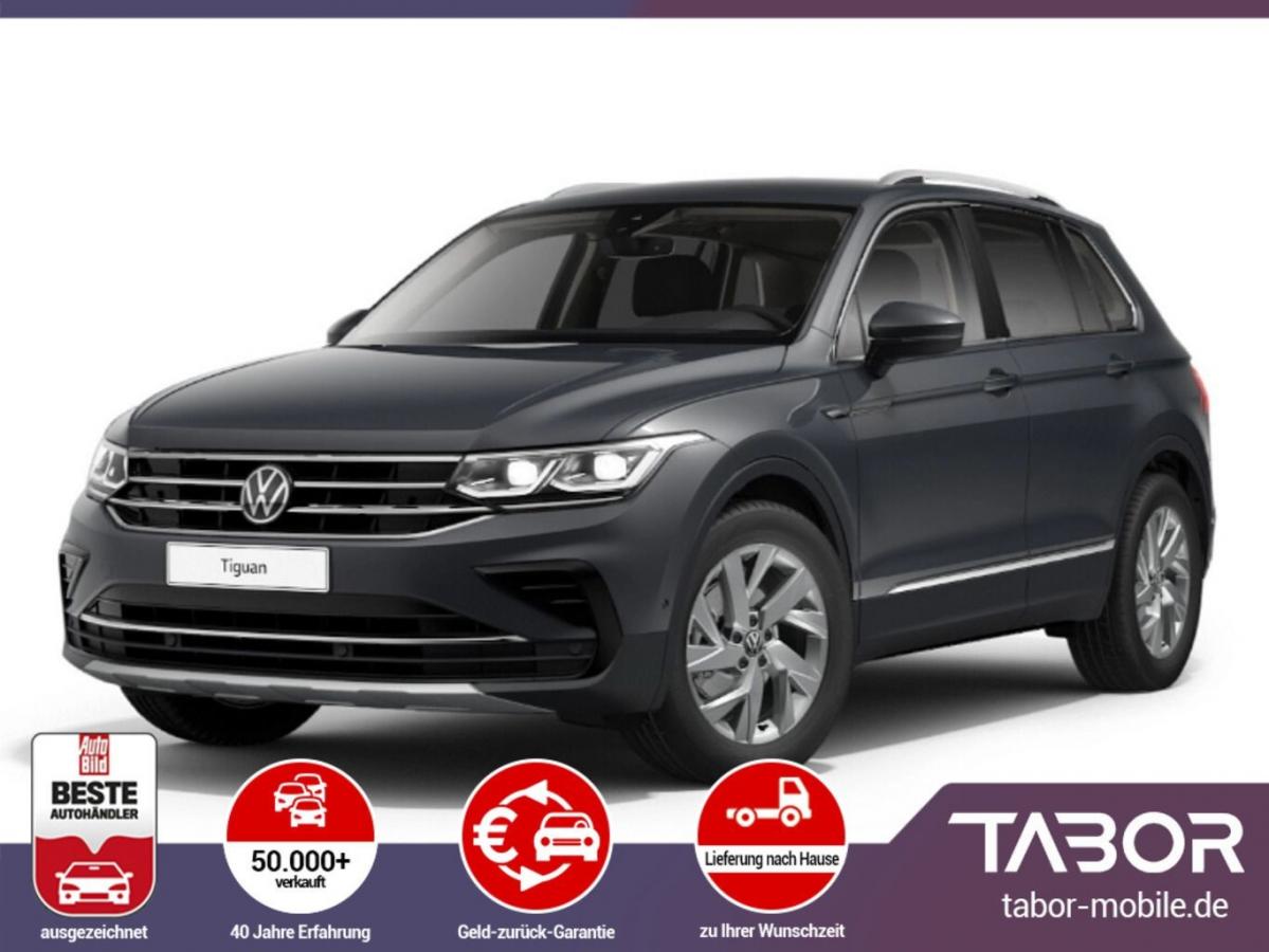VW Tiguan II  1.5 TSI OPF Elegance DSG