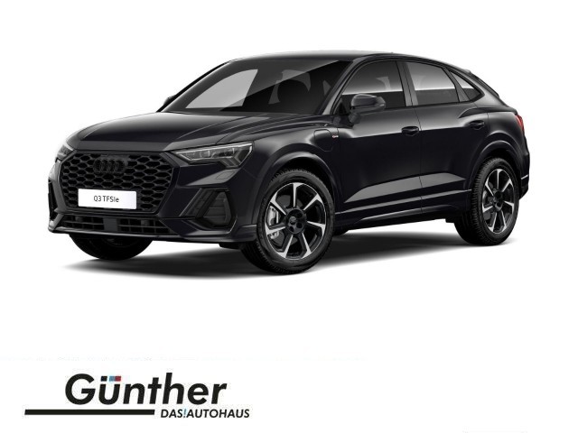 Audi Q3 F3  Sportback 45 TFSI e S tronic