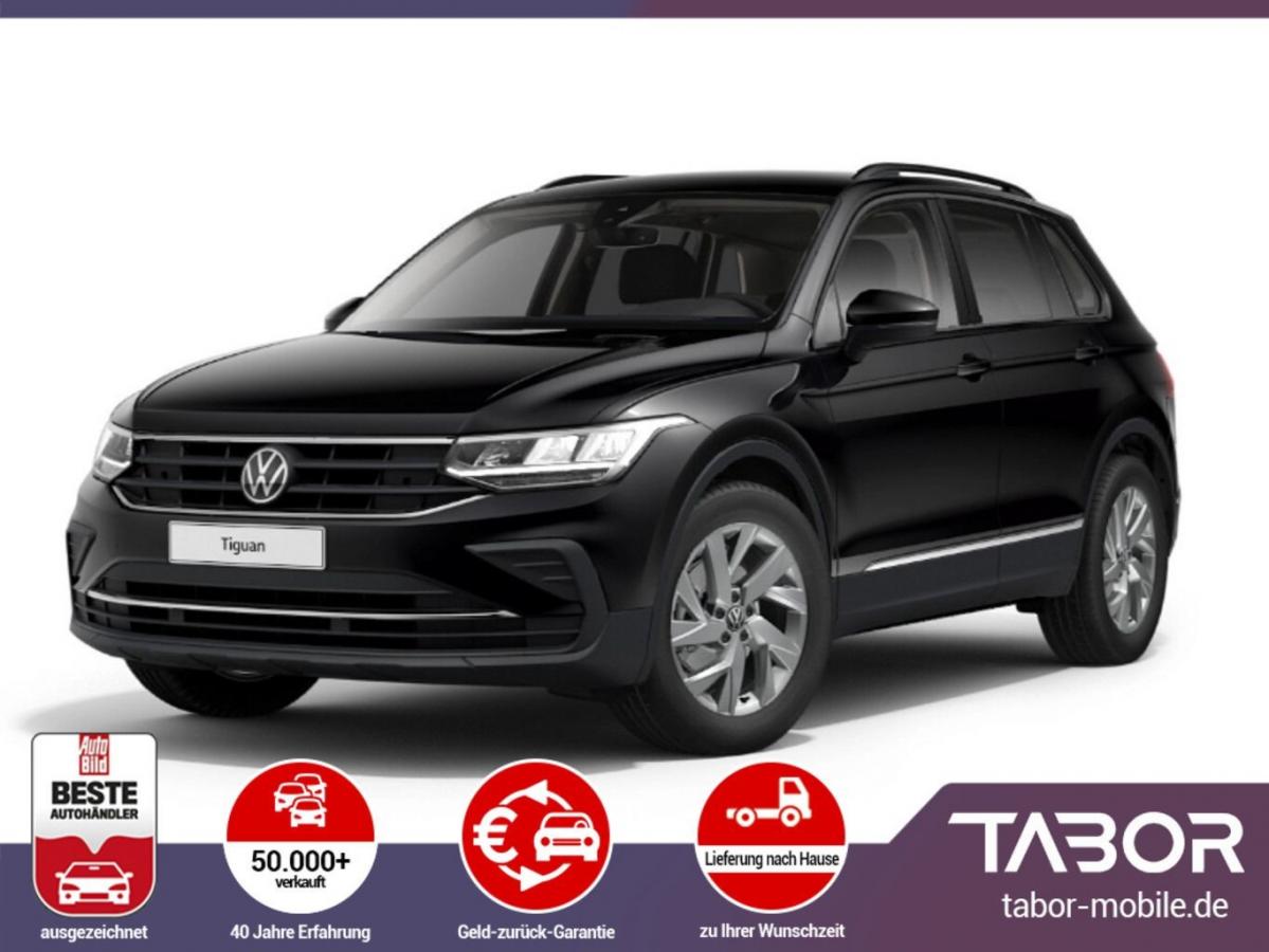 VW Tiguan II  2.0 TDI SCR Life 4MOTION DSG