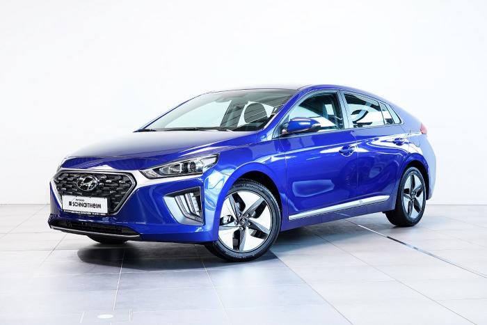 Hyundai IONIQ FL HEV Trend-Paket MJ21*Lieferung möglich image