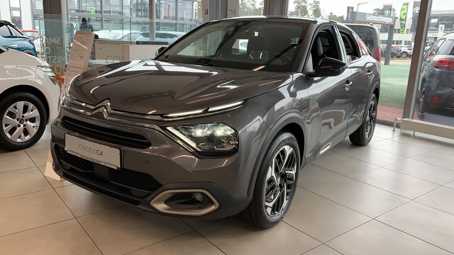 Citroën C4 PureTech 130 S&S Feel Pack Navi, Kamera, Keyless, Sitzh. image