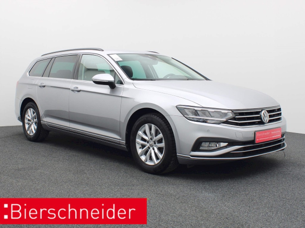 VW Passat B8  Variant 2.0 TDI SCR Business DSG