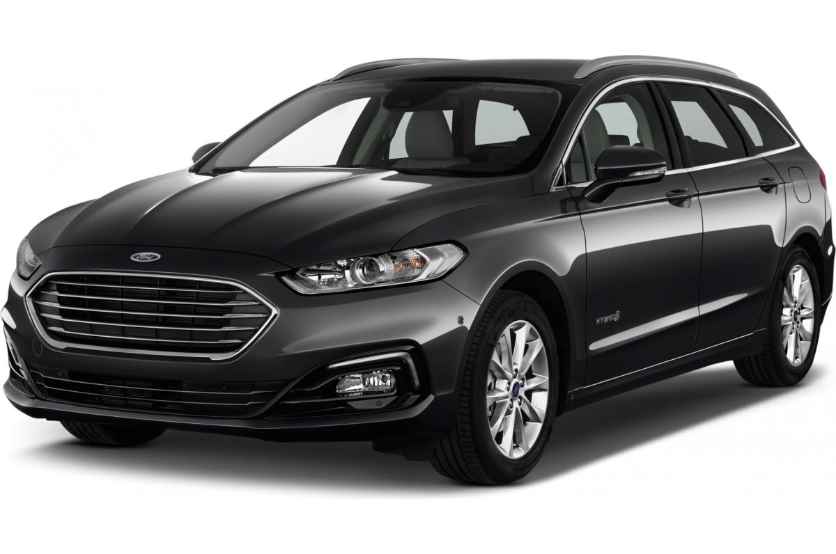 Ford Mondeo V  1.5 EcoBoost Titanium Automatik