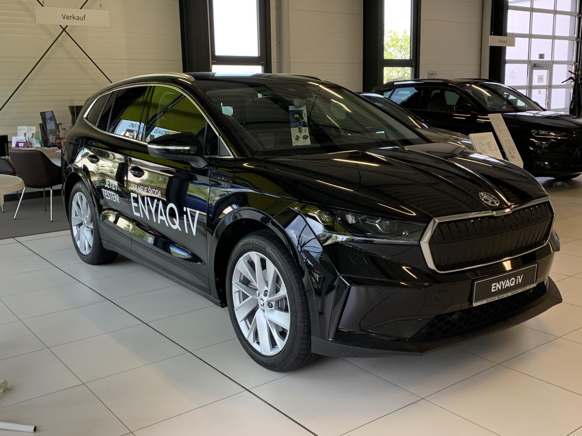 Skoda Enyaq iV 1.Generation  60 Sportline
