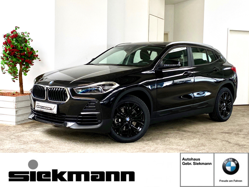 BMW X2 F39  sDrive20i Edition M Mesh Steptronic (DKG)