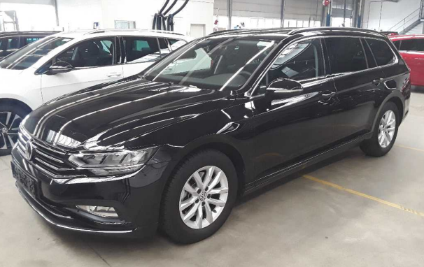 VW Passat B8  Variant 2.0 TDI SCR Business DSG