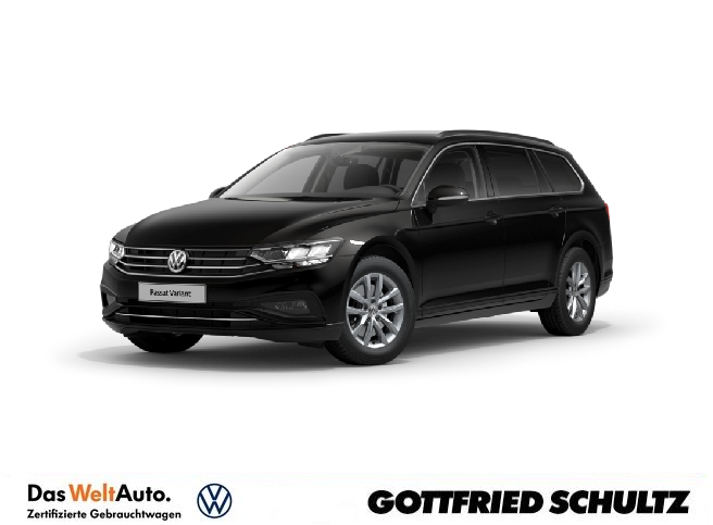 Volkswagen Passat Variant Business 1.5 TSI DSG AHK LED NAVI LANE ACC PDC image