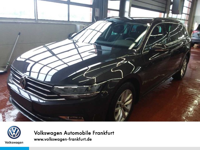 Volkswagen Passat Variant 1.5 TSI DSG Business Navi Klima AHK Va 1.5BusinBT110 TSID7F image