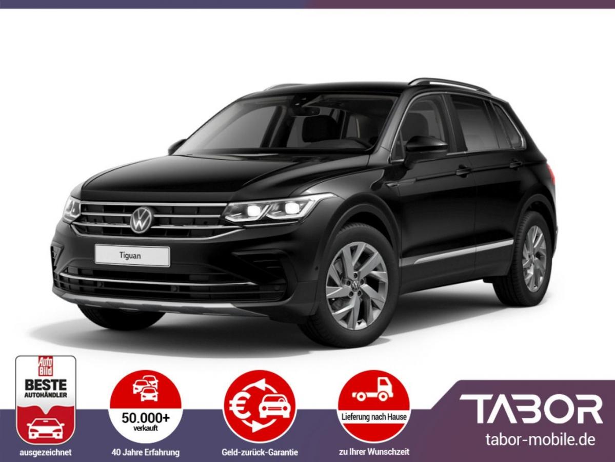 VW Tiguan II  1.5 TSI OPF Elegance DSG