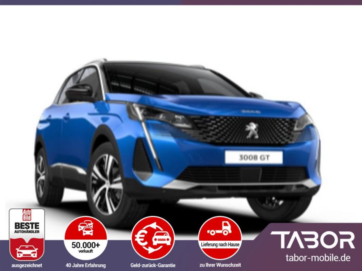 Peugeot 3008 2.Generation  1.2 PureTech 130 Allure Pack EAT8