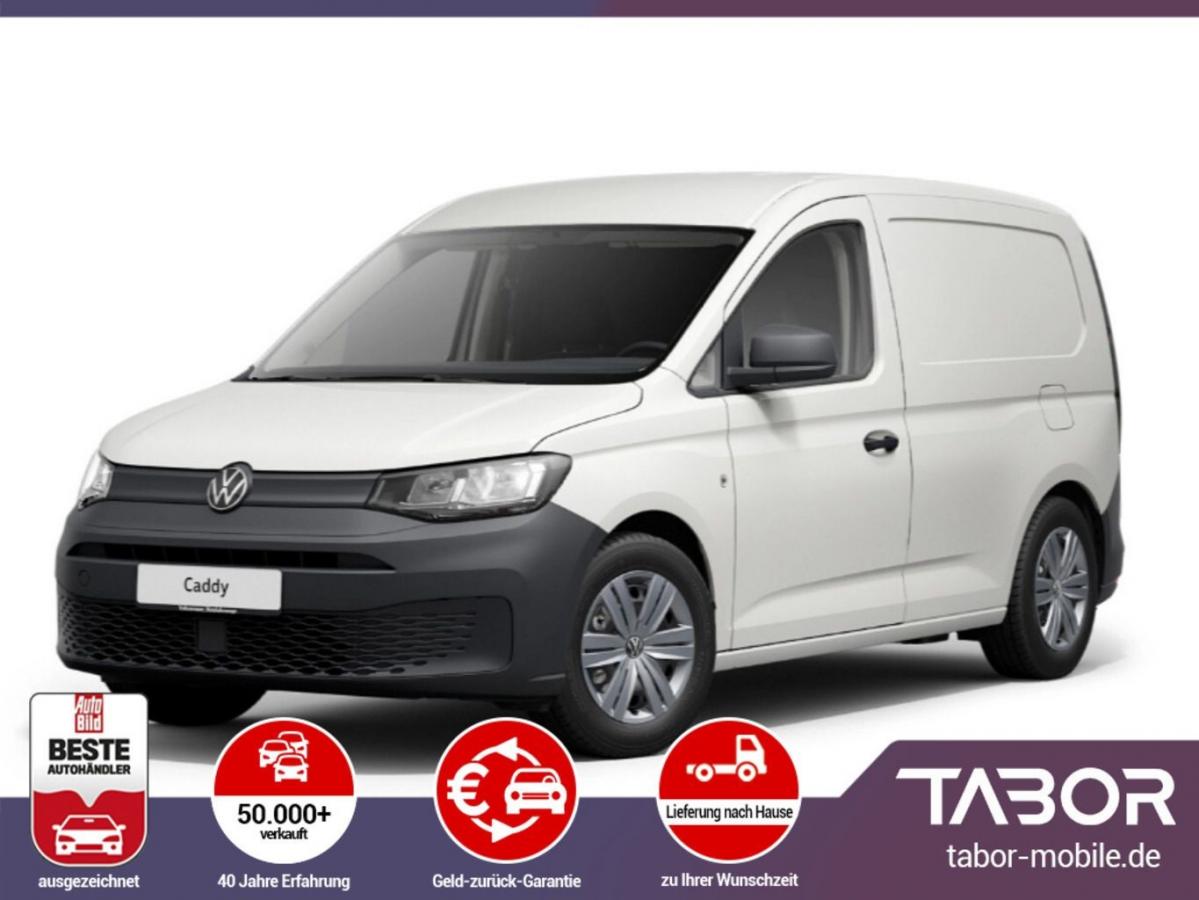 VW Caddy V  Cargo Maxi 2.0 TDI SCR EcoProfi