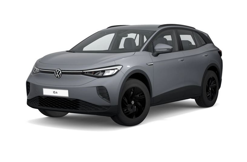 VW ID.4 1.Generation  Pure Performance (52 kWh) City