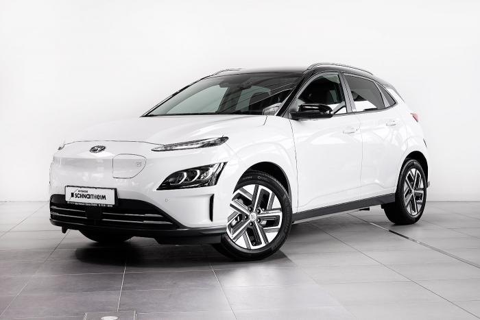 Hyundai Kona Elektro MJ21 Trend*Lieferung möglich image