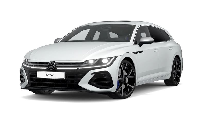 VW Arteon 1.Generation  Shooting Brake R 4MOTION DSG
