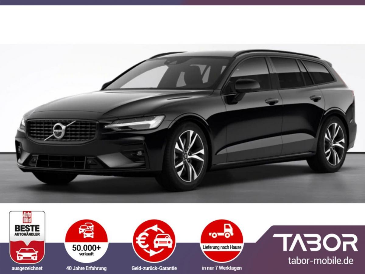 Volvo V60 B4 D R-Design LED Nav ParkP Winter PrivG 18Z image