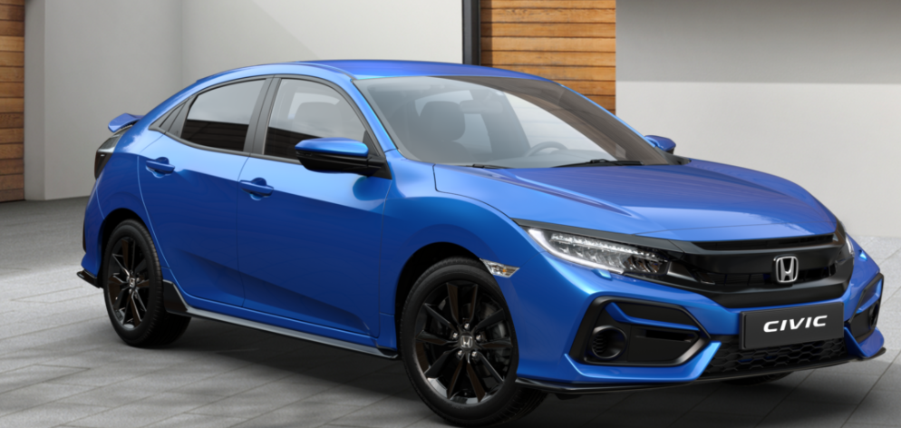 Honda Civic 10.Generation  1.0 Turbo Comfort Sport
