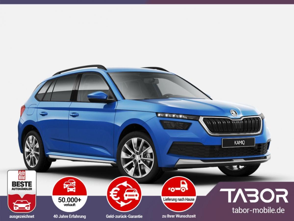 Skoda Kamiq 1.Generation  1.0 TSI Style DSG