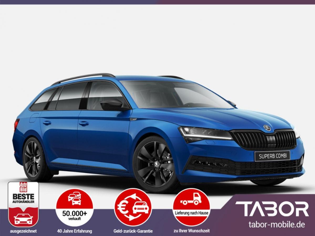Skoda Superb 3.Generation  Combi 1.5 TSI SportLine DSG