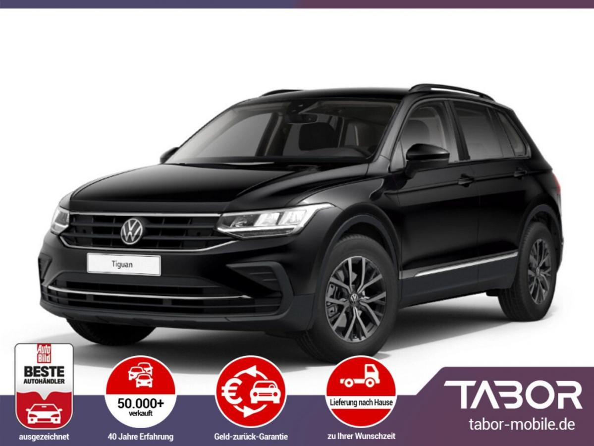 VW Tiguan II  Allspace 1.5 TSI OPF ACT Highline DSG