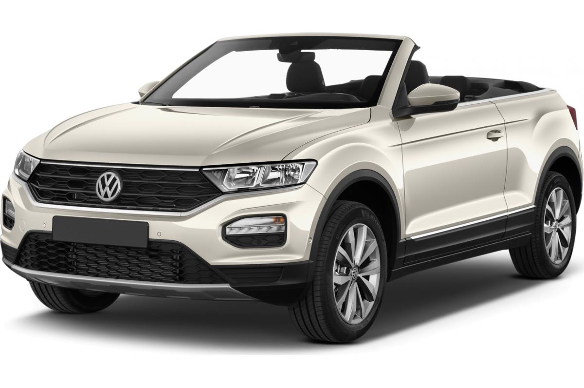 VW T-Roc 1.Generation  Cabriolet 1.5 TSI OPF ACT Style
