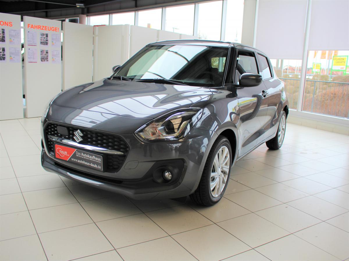 Suzuki Swift 6.Generation  1.2 Dualjet Hybrid Comfort CVT