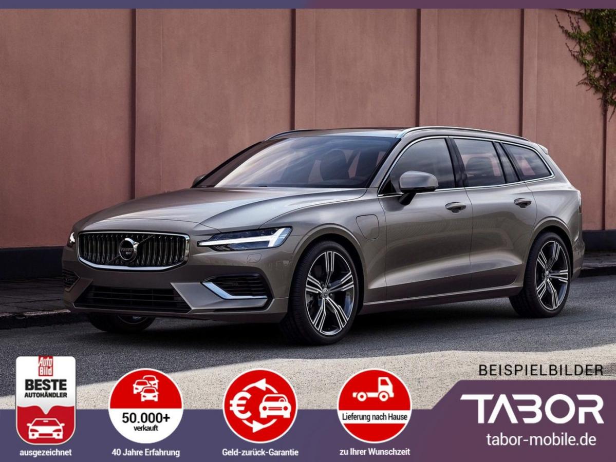 Volvo S60/V60 3.Generation V60 D4 Polestar Performance Inscription AWD Geartronic