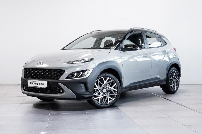 Hyundai Kona 1.Generation  1.6 GDI Hybrid Trend DCT