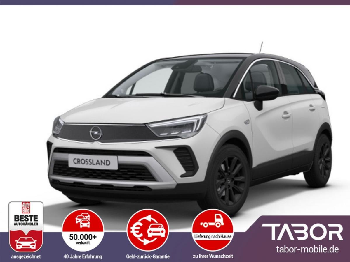 Opel Crossland 1.Generation  1.2 DI Turbo Business Elegance